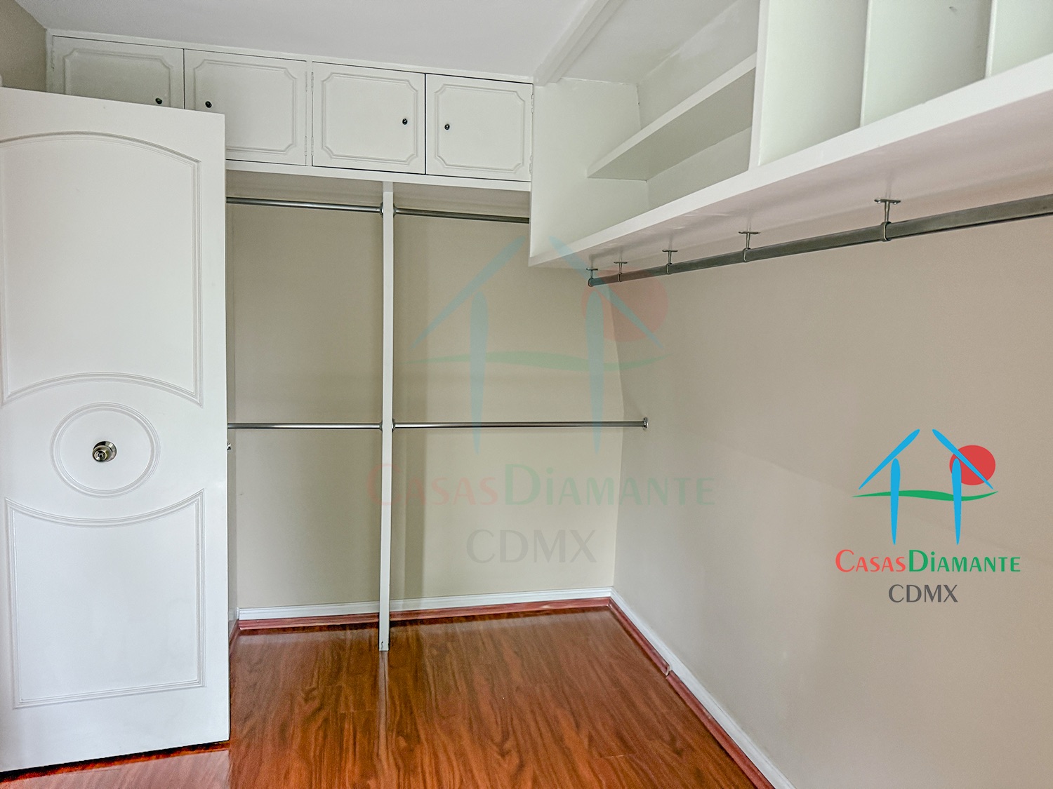 Jardines del Pedregal Casa Risco AJI - Recámara principal 20